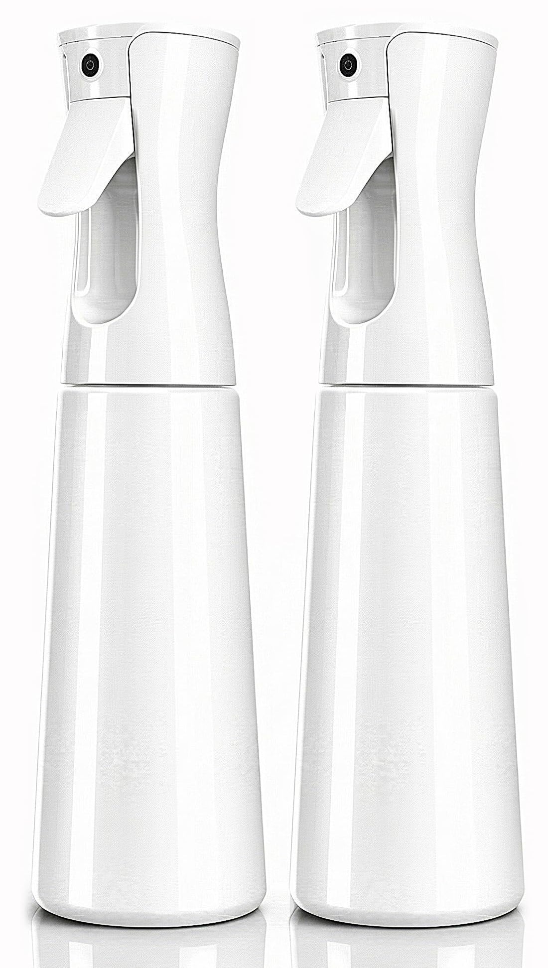 SAMURAI Z1 Spray Bottle 350ml Set with Continuous Mist Functionality