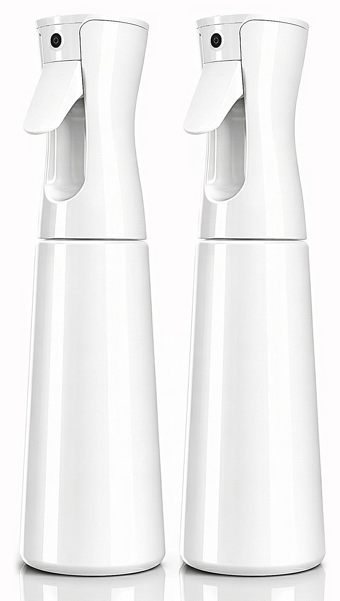 SAMURAI Z1 Spray Bottle 350ml Set with Continuous Mist Functionality
