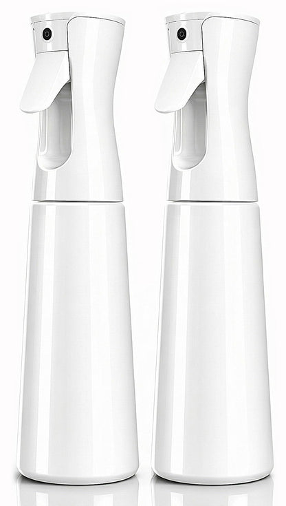 SAMURAI Z1 Spray Bottle 350ml Set with Continuous Mist Functionality