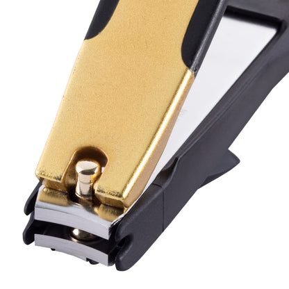 KAI Nail Clipper Type 101 M Curved Blade Japanese Design