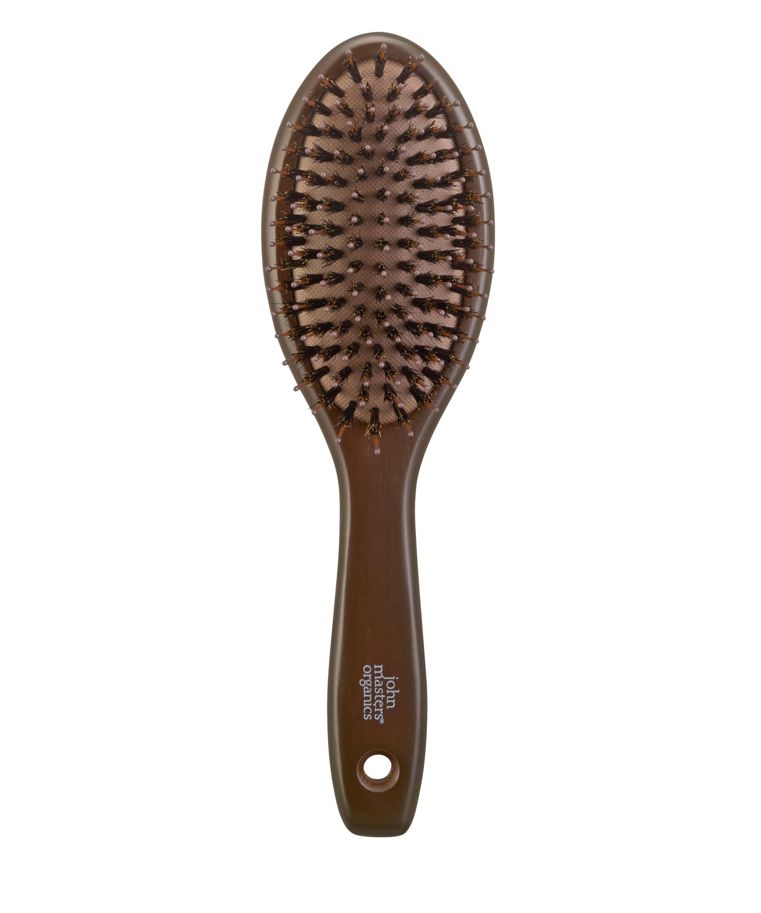 john masters organics Combo Paddle Brush for Effortless Styling