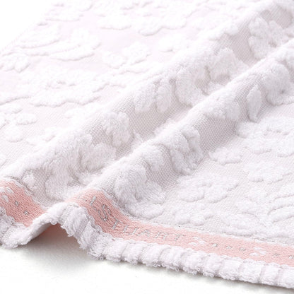 JILL STUART Bonheur Towel Gift Set with Floral Design