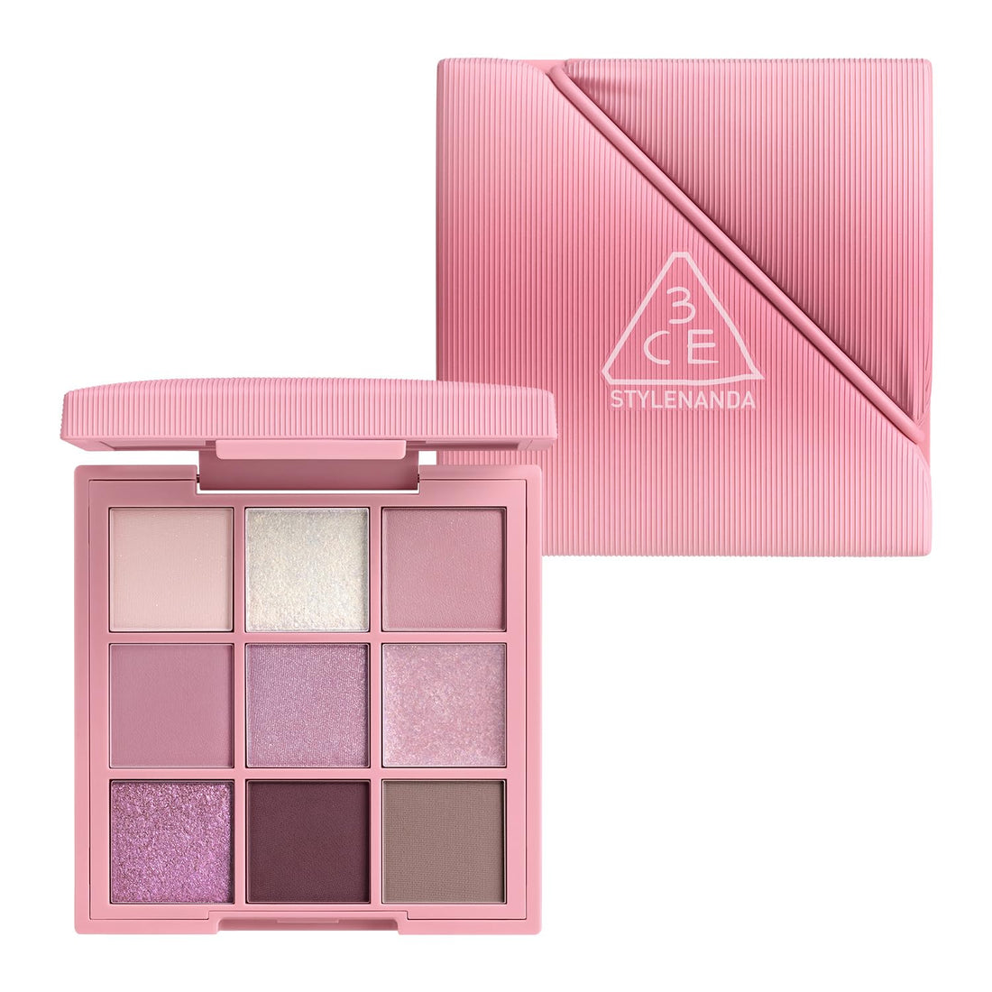3CE Multi Eye Color Palette MA Mauve Focus Eyeshadow