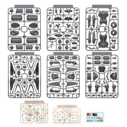 KAIYODO ARTPLA SCULPTURE WORKS Gunbuster Model Kit 270mm