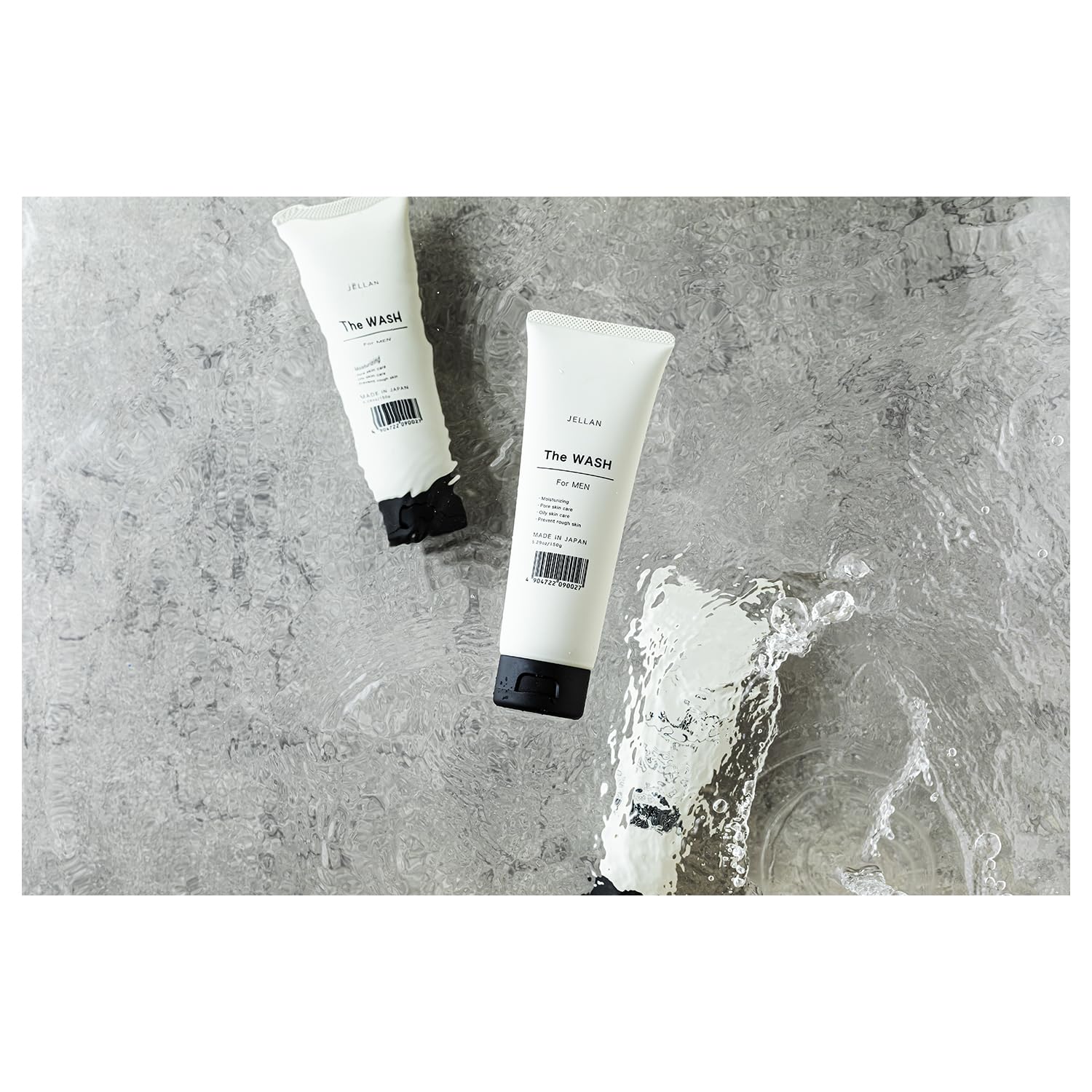 Je Lain The Wash Gentle Cleansing Foam 150g