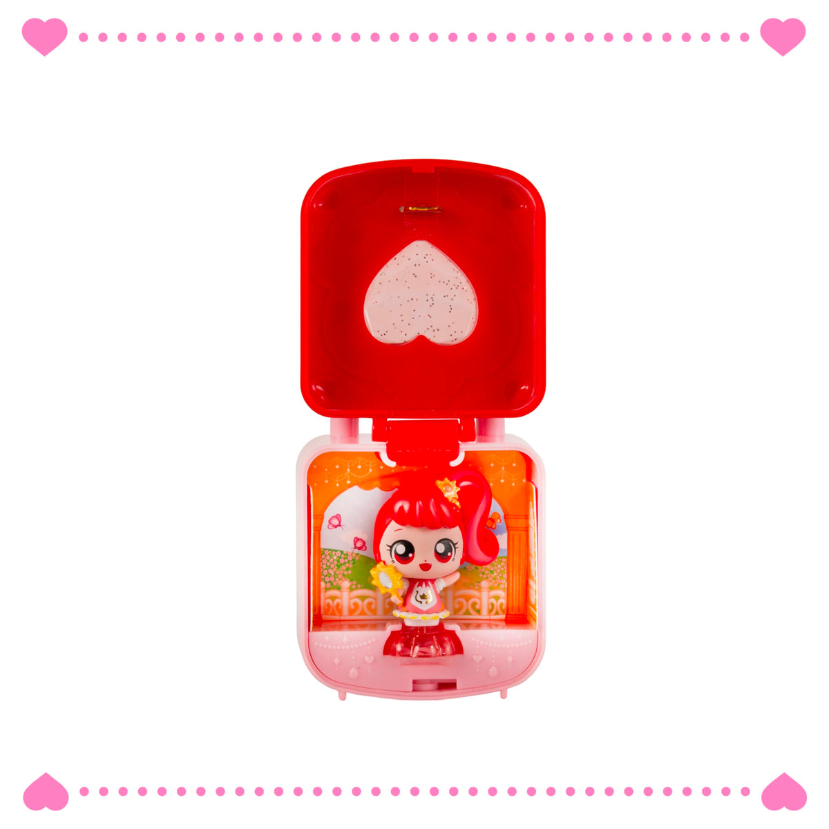 Lyric Collectible Nene Pin from the Royal Tiny Pin Collection