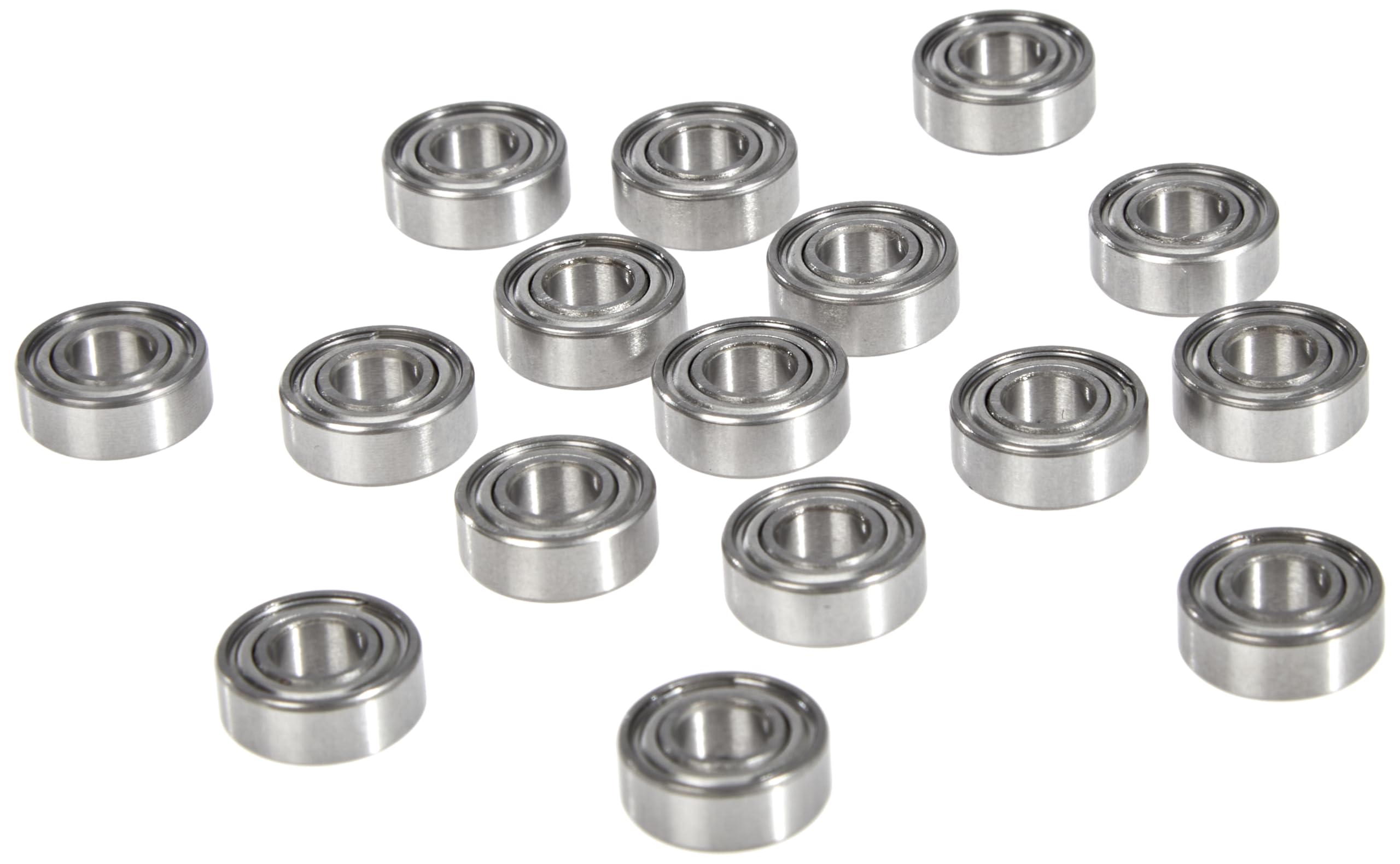 TAMIYA Hop-Up Options 1150 Bearings Set of 16 for Scale Models