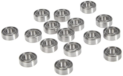 TAMIYA Hop-Up Options 1150 Bearings Set of 16 for Scale Models