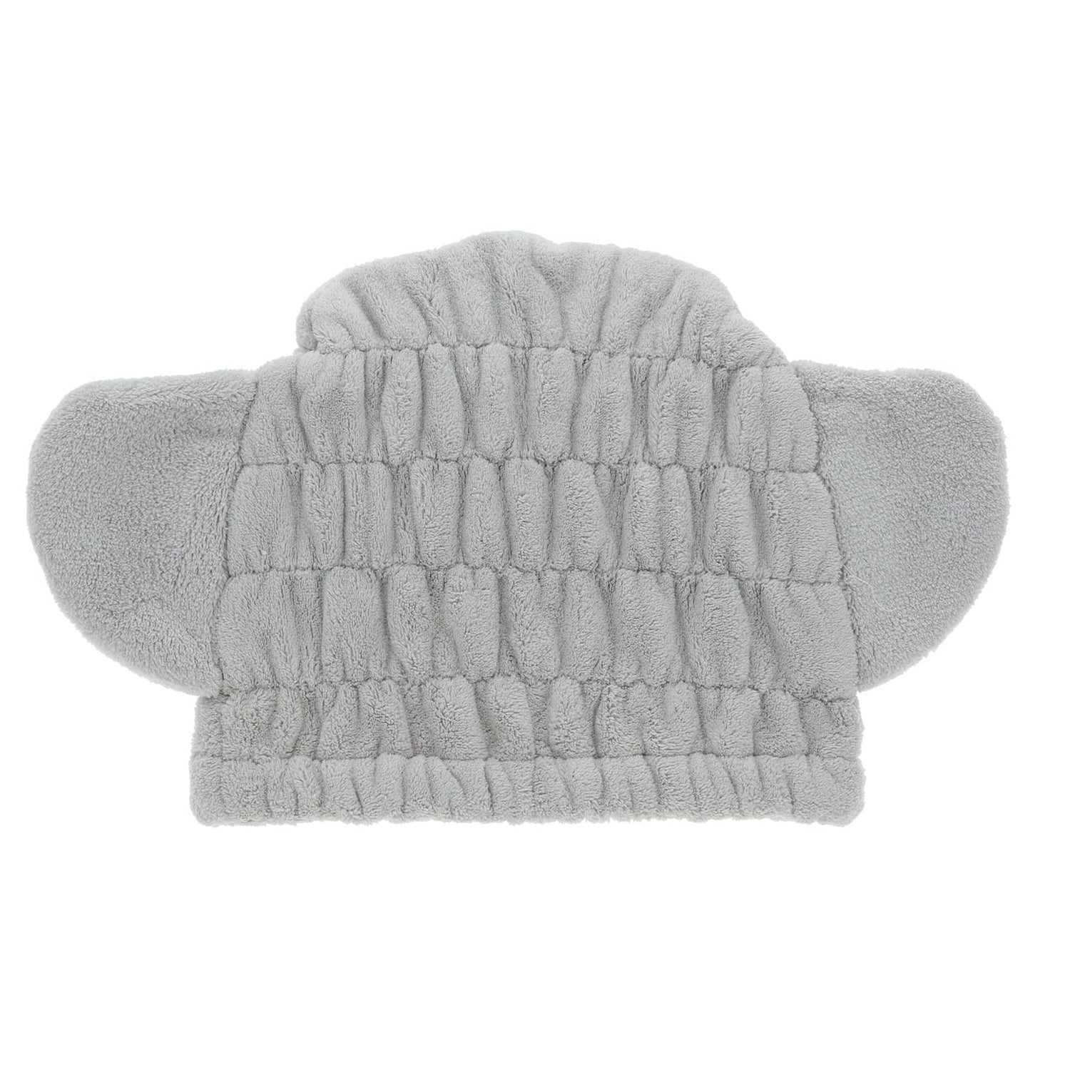Marushin Kids Swimming Towel Cap for Quick Drying and Hair Protection