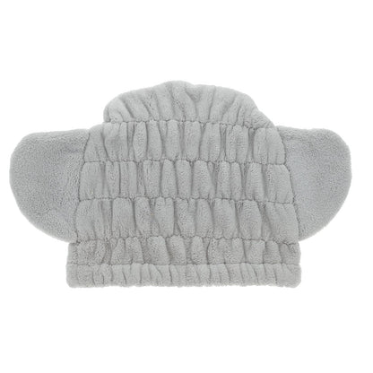 Marushin Kids Swimming Towel Cap for Quick Drying and Hair Protection