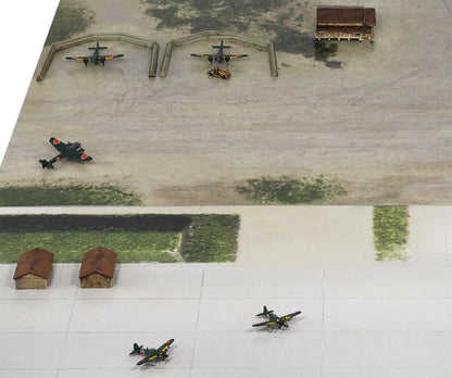 PIT-ROAD 1/700 Scale Model Kit of the 343rd Naval Air Squadron