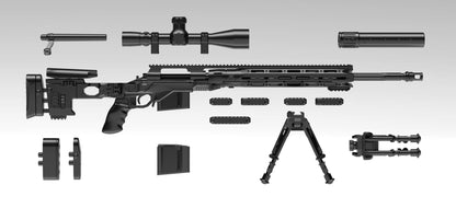TOMYTEC Little Armory LA063 XM2010 Type Scale Model Kit