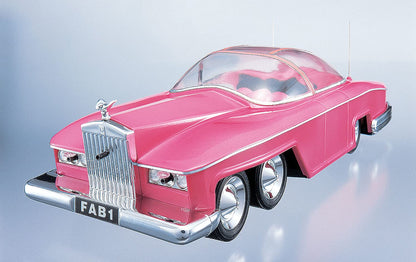 AOSHIMA Thunderbird No.7 Penelope 1/32 Scale Model Kit