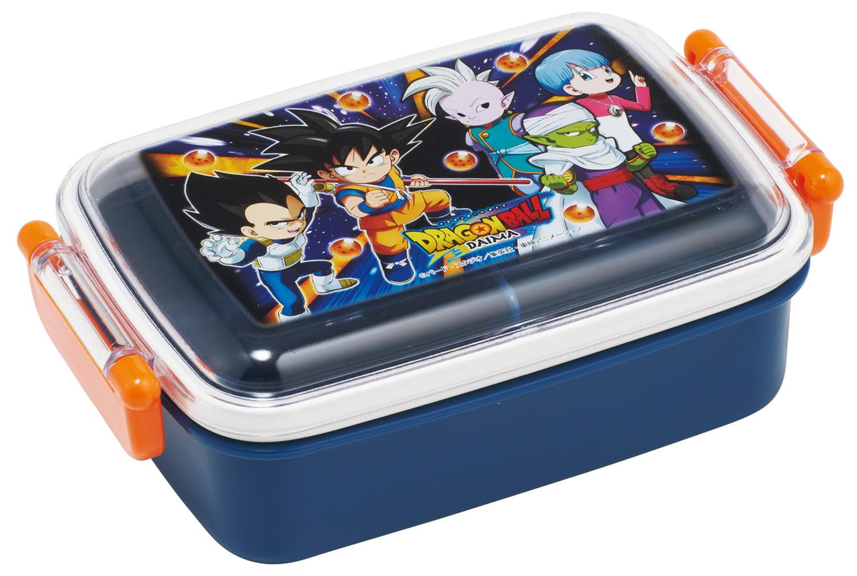 Skater Lunch Box for Kids 450ml with Dome Shaped Lid