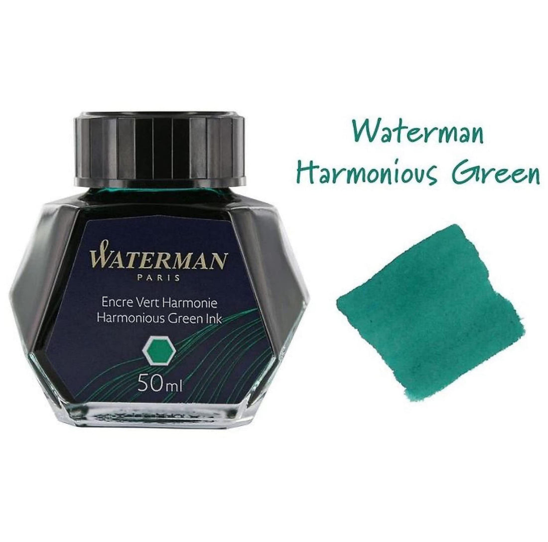 WATERMAN Bottle Ink, Green 50ml
