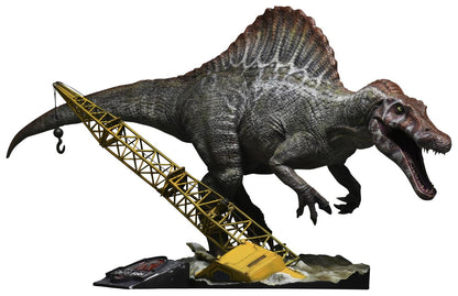 X PLUS Jurassic Park III Spinosaurus 1/35 Scale Plastic Model Kit
