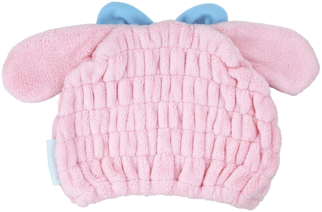 Skater Quick-Dry Towel Cap for Hair Drying My Melody Design