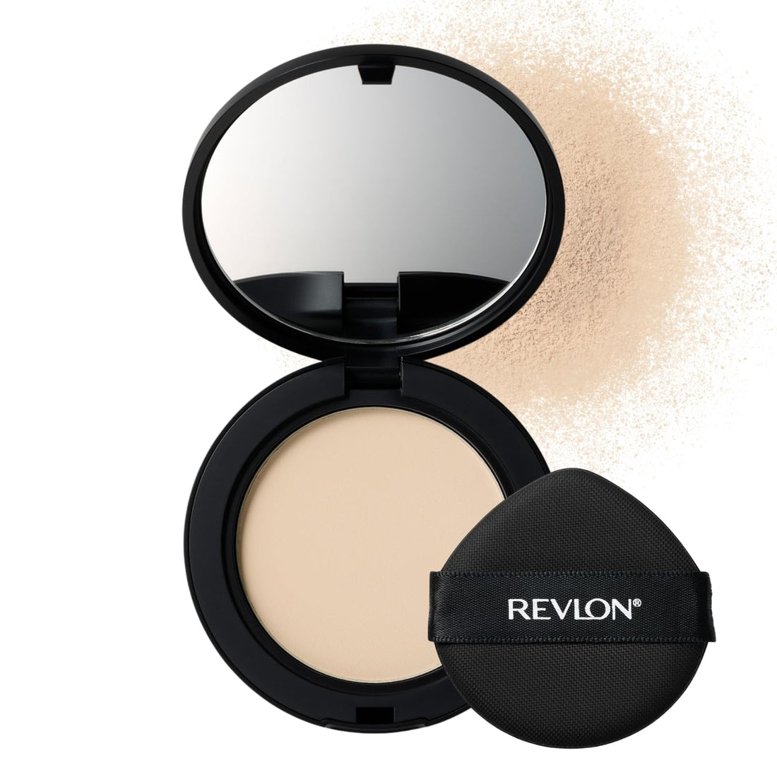 REVLON ColorStay Longwear UV Pressed Powder 001 Porcelain SPF42