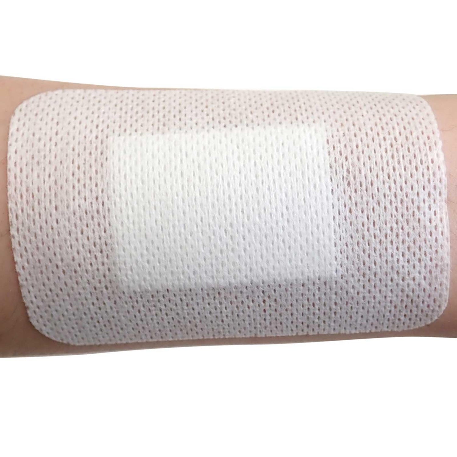 Nissin Elmo Wound Pad Medium Size 40 Count