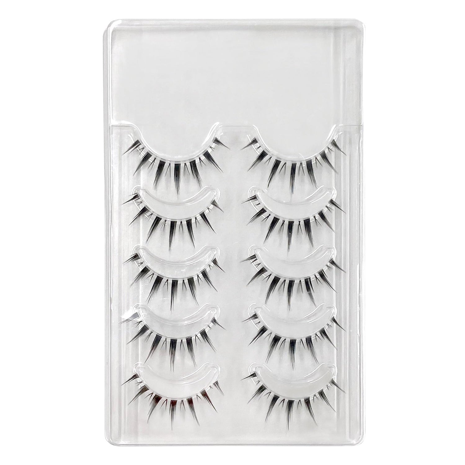 BN Limoa Eyelashes RRME-30 Sweet Idol 5 Pairs