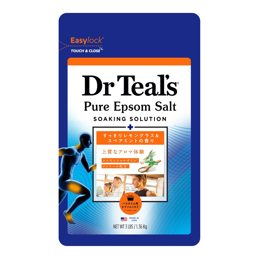 Dr Teal&