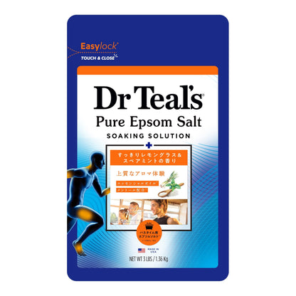 Dr Teal&