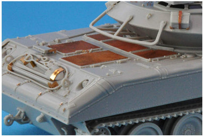 Passion Models 1/35 American Airborne Tank Sheridan Etching Parts