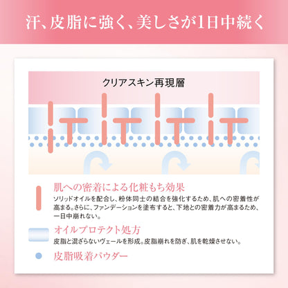 COVERMARK Skin Bright Cream CC SPF50+ 25g Fragrance-Free CC Cream