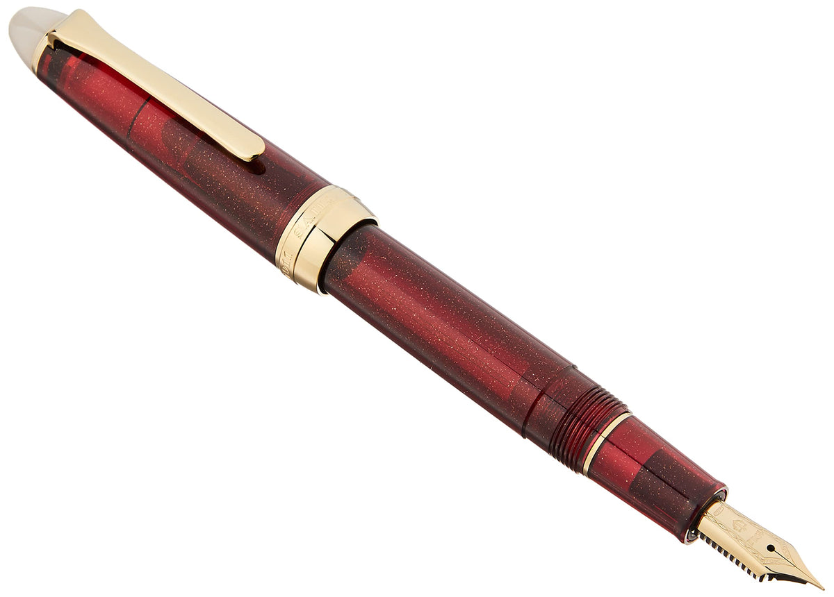 Sailor Fountain Pen Shiki Ori Tsukiyo no Minamo Fine Point