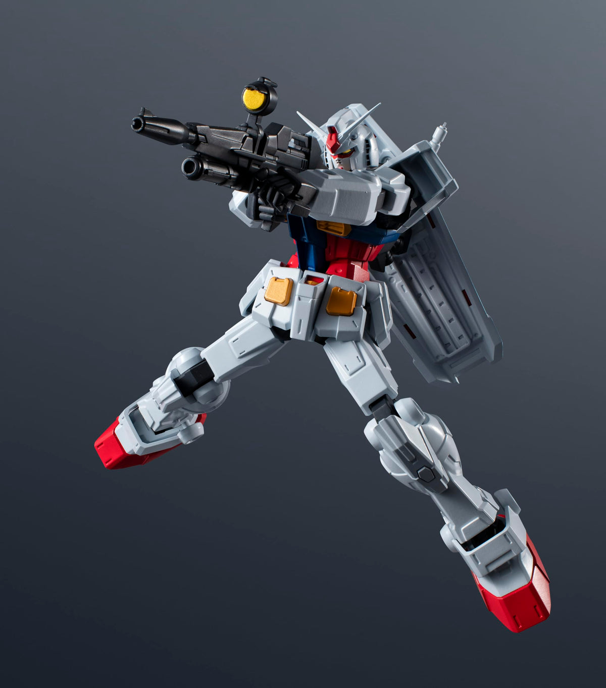 TAMASHII NATIONS GUNDAM UNIVERSE RX-78-2 GUNDAM RENEWAL 150mm Figure