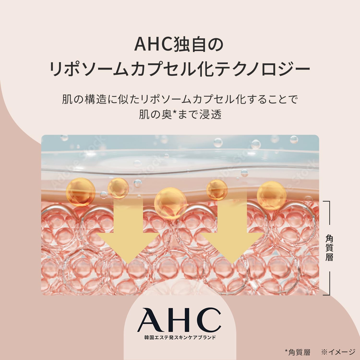 AHC Bright Focus Real Eye Cream for Face 30ml Korean Skincare