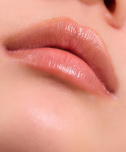 to/one Color Blossom Lipstick 11 Shiny Bronze with Natural Ingredients