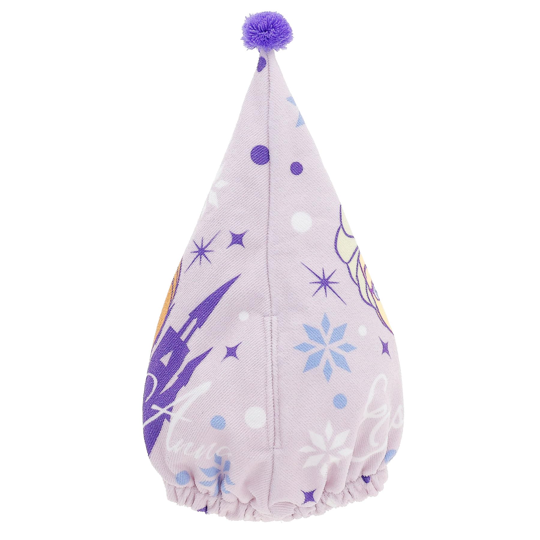 Marushin Kids Towel Cap for Swimming with Disney Frozen Design