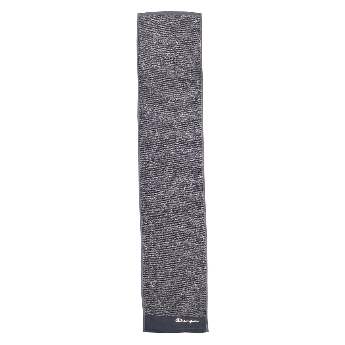 Marushin Champion Black Towel 20x100cm with Major Logo