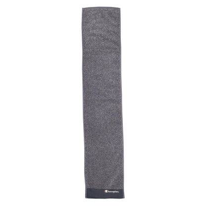 Marushin Champion Black Towel 20x100cm with Major Logo