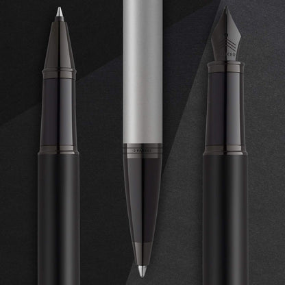 PARKER Ballpoint Pen IM Matte Black Gift Boxed