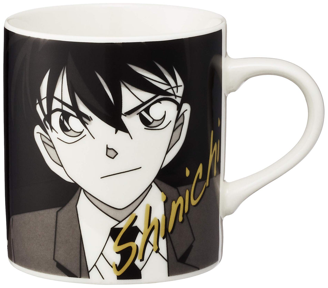 Kaneshotouki Detective Conan Monochrome Shinichi Mug 280ml