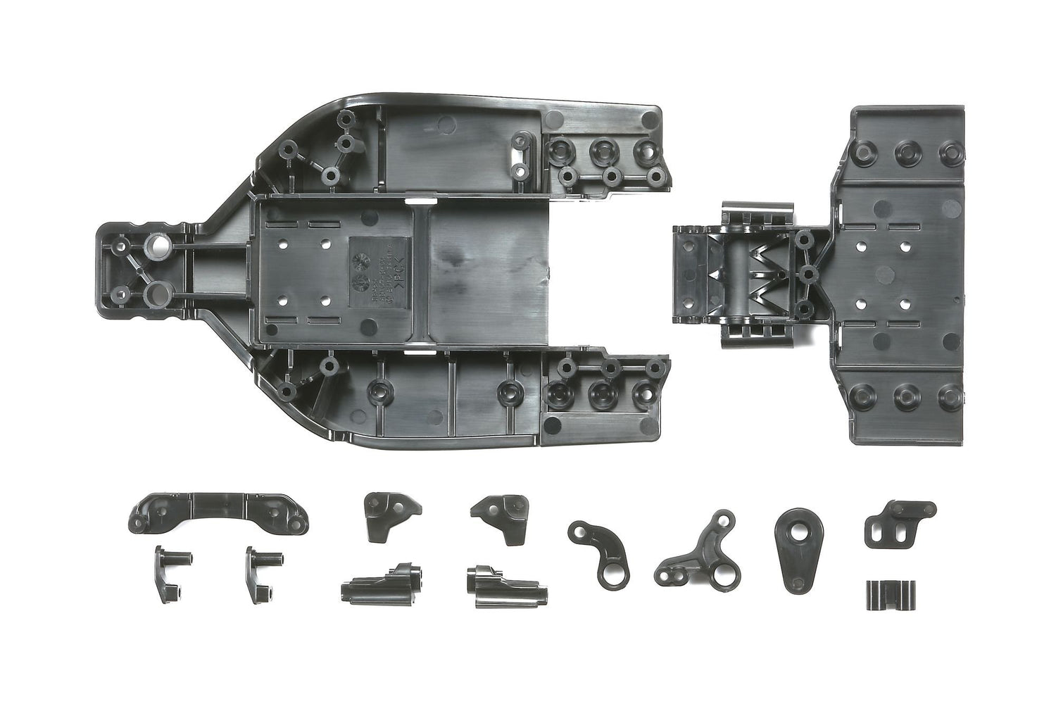 TAMIYA M-06 Frame Parts for Japanese Model Kits