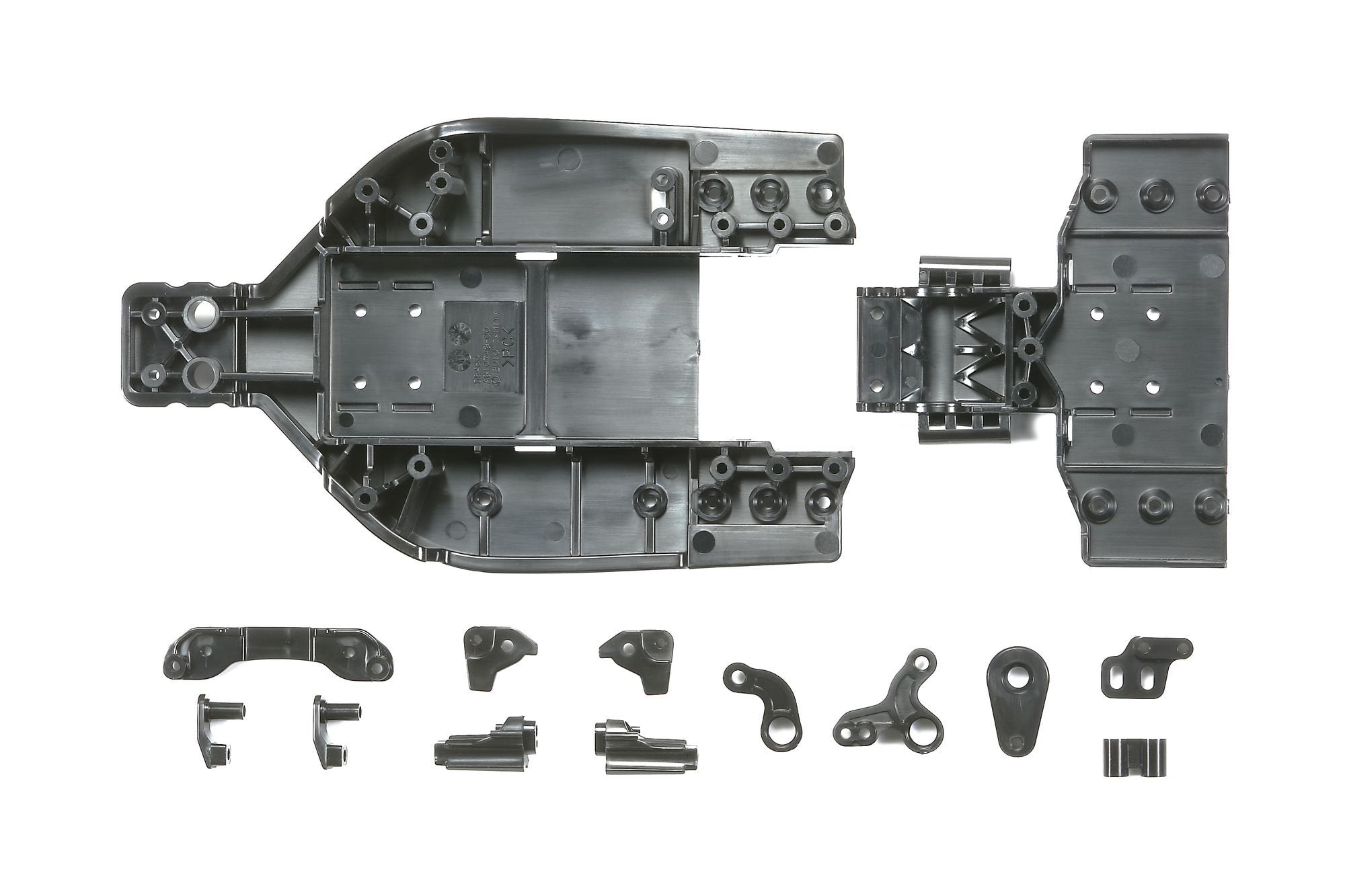 TAMIYA M-06 Frame Parts for Japanese Model Kits
