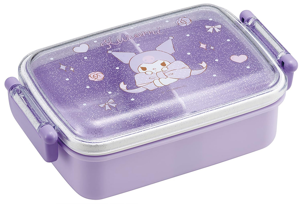 Skater Kids Lunch Box Dome Shape 450ml for Girls