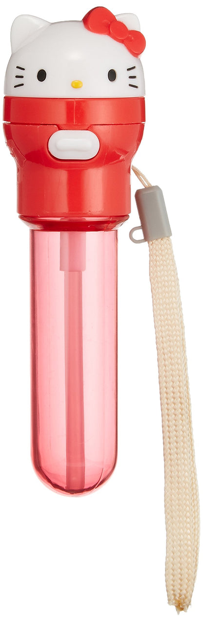 Skater Hello Kitty Pet Bottle Straw Cap for 350ml and 500ml Bottles