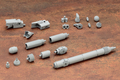 KOTOBUKIYA M.S.G Mechanic Supply 04 Propellant Tank Round 110mm