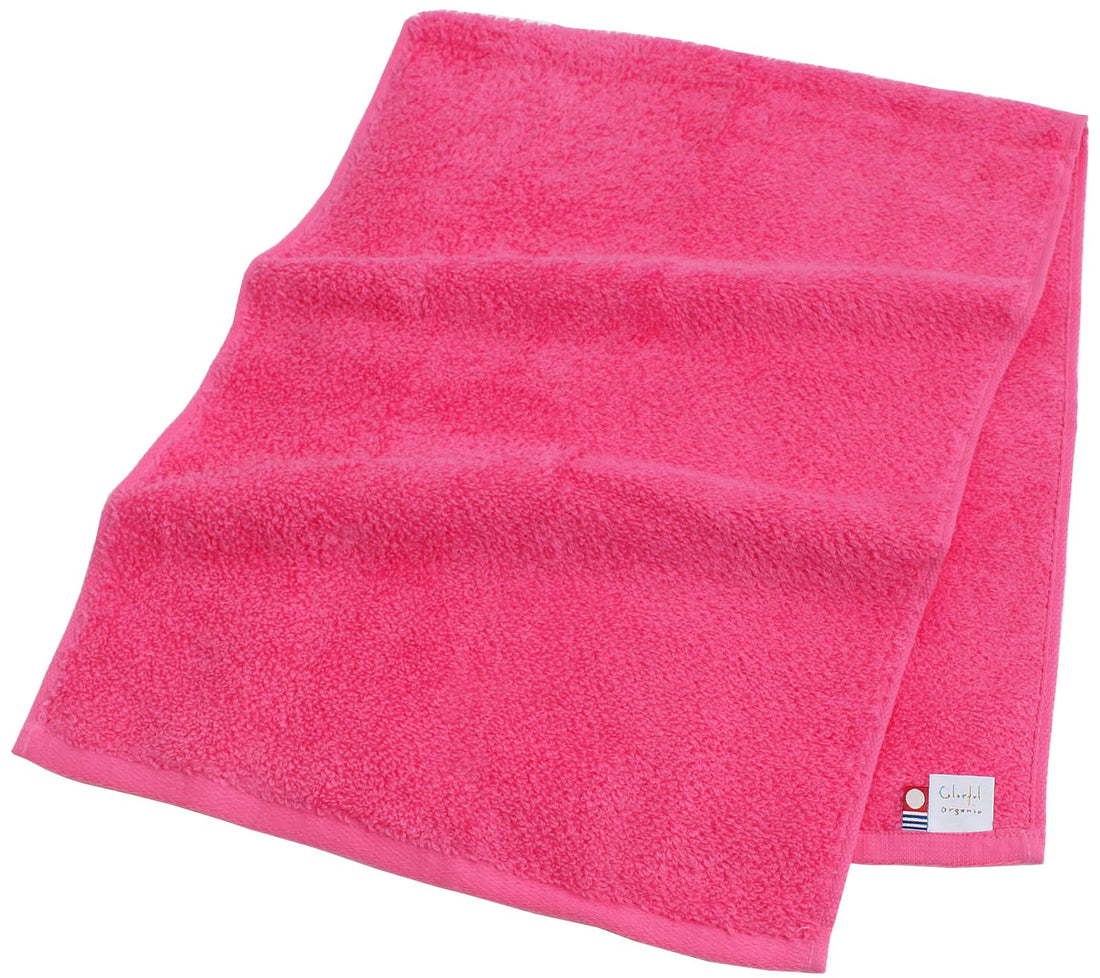 Hondataoru Imabari Face Towel Highly Absorbent Gentle Touch 33x86cm