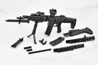 TOMYTEC Little Armory LA076 20 Type 5.56mm Rifle Model Kit