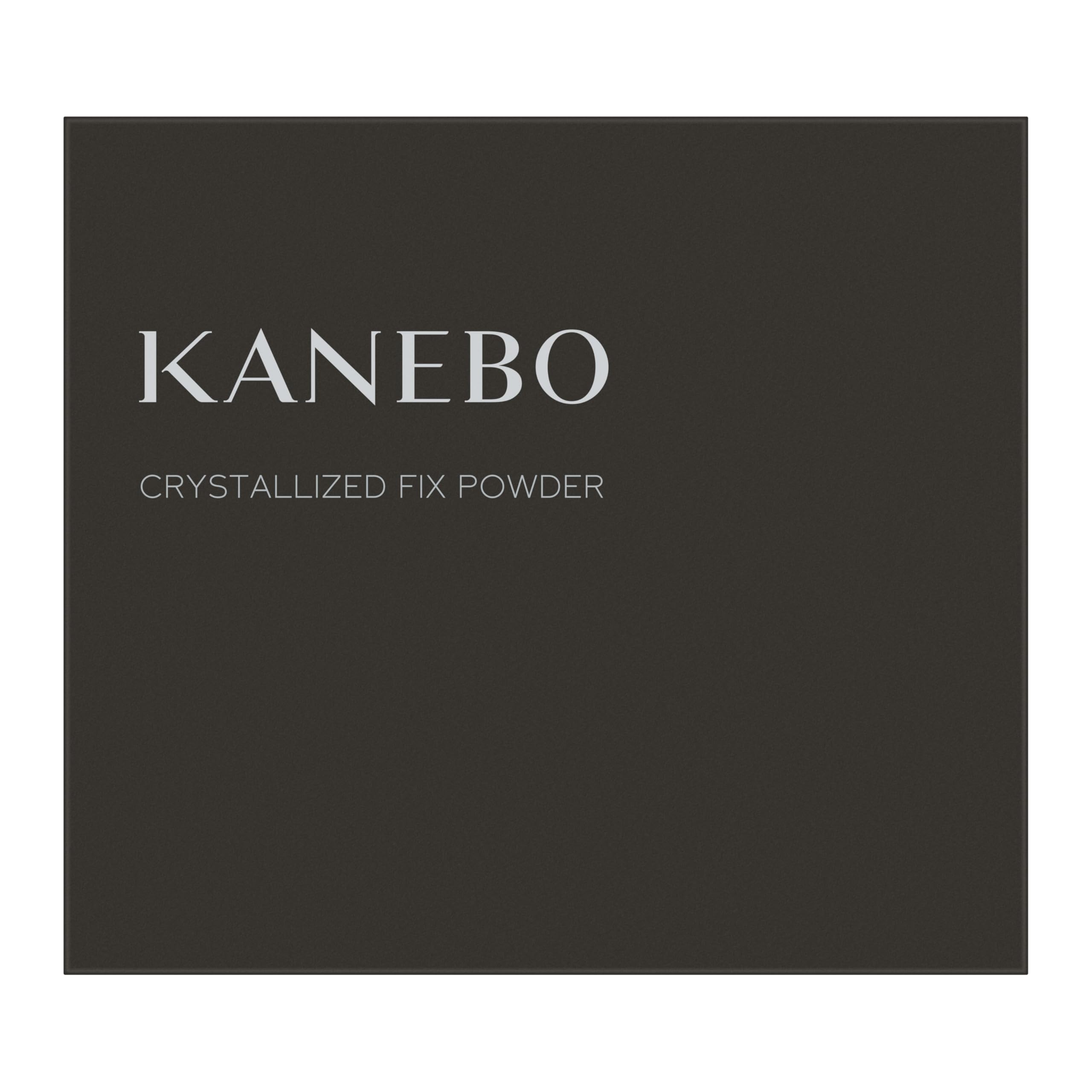 KANEBO Face Powder 8.5g Transparent Finish Lightweight Compact