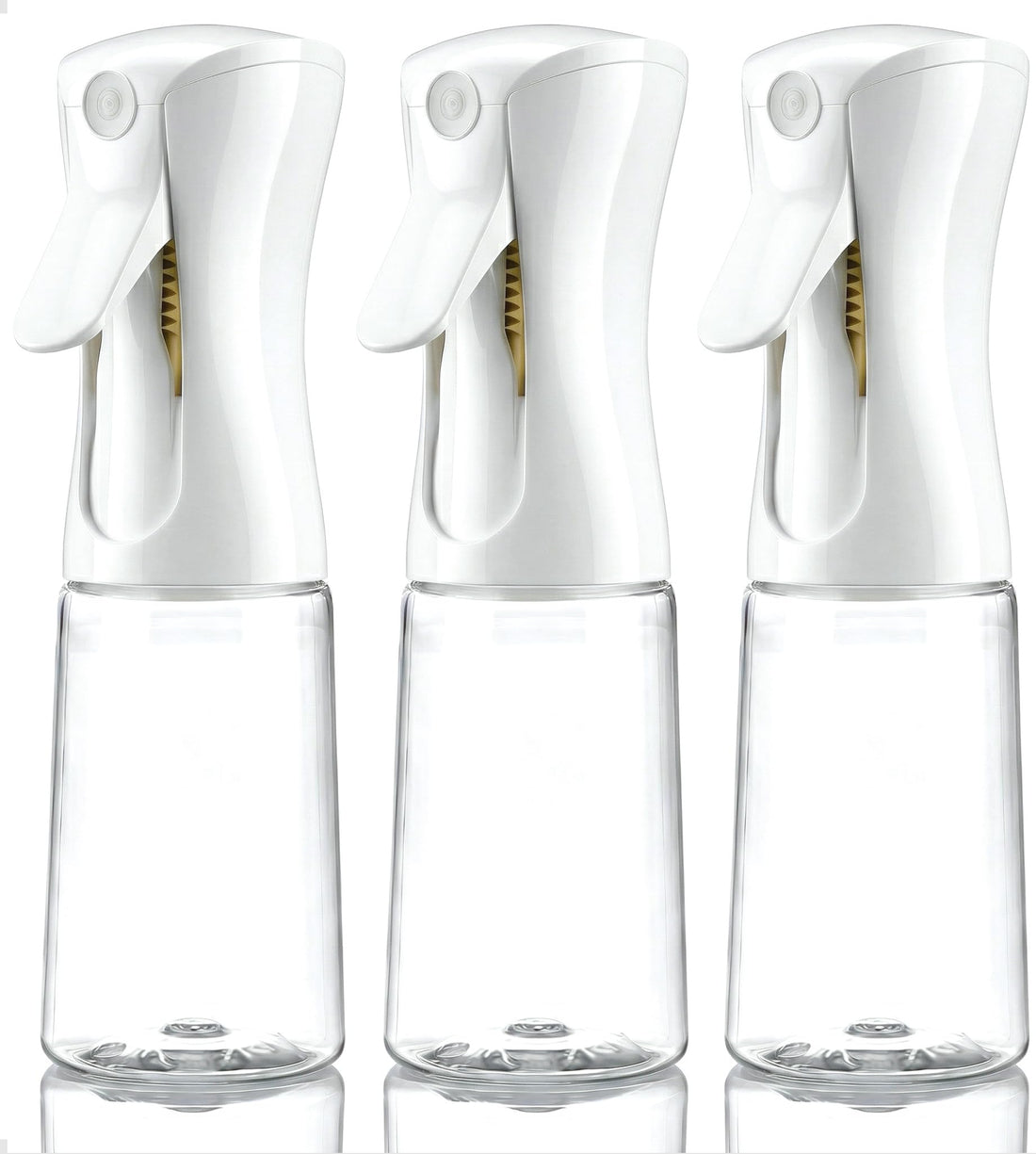 SAMURAI Z1 Spray Bottle 200ml Set of 3 Ultra-Fine Mist Made in Japan