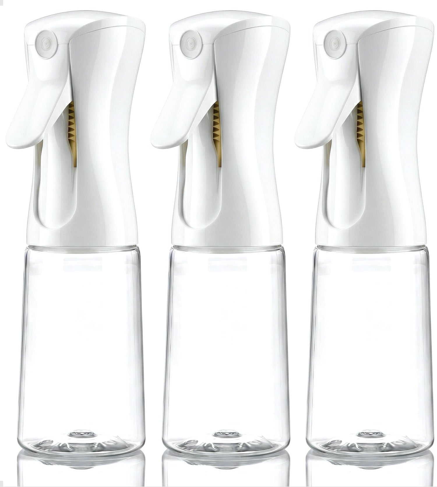 SAMURAI Z1 Spray Bottle 200ml Set of 3 Ultra-Fine Mist Made in Japan