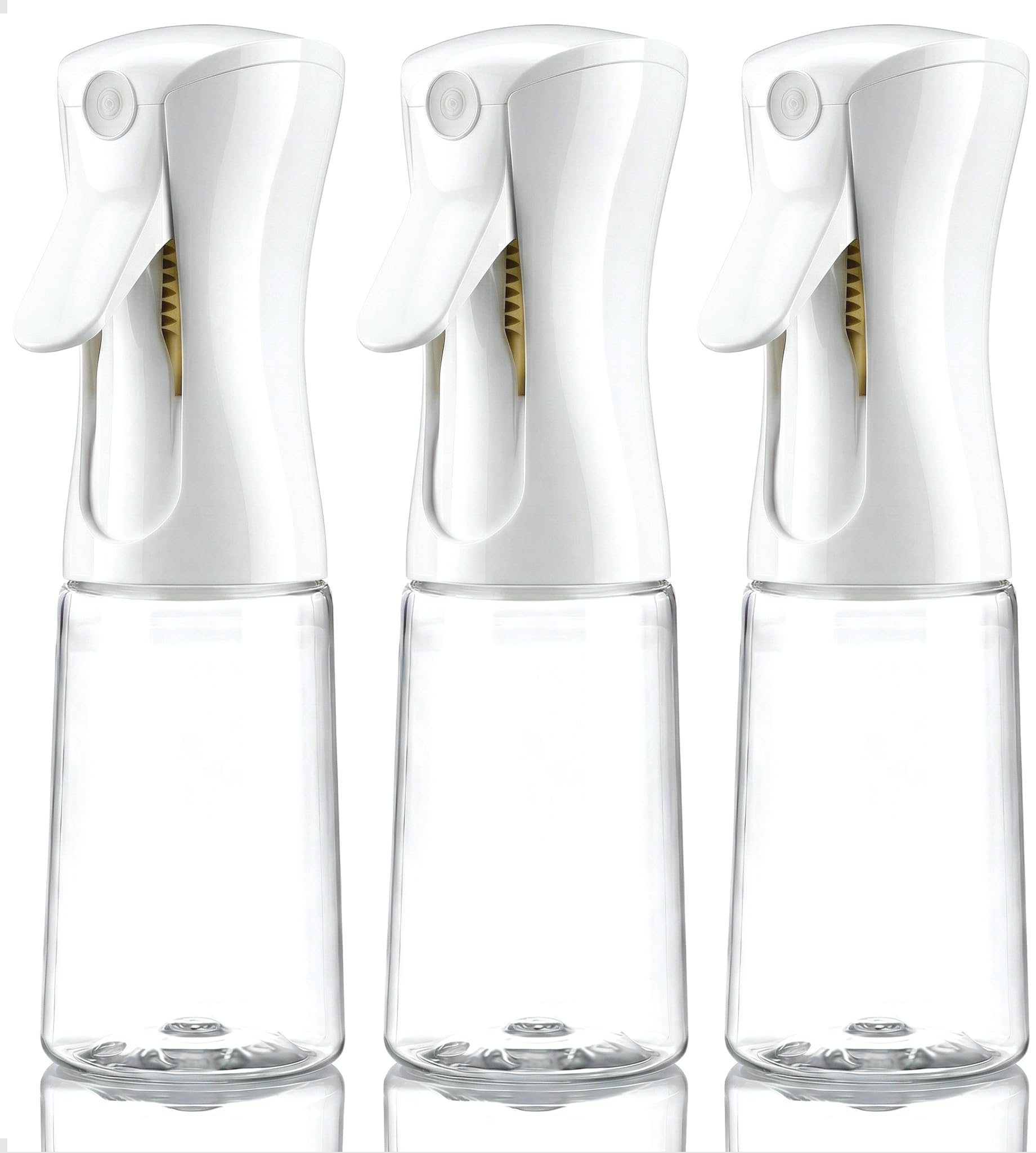 SAMURAI Z1 Spray Bottle 200ml Set of 3 Ultra-Fine Mist Made in Japan