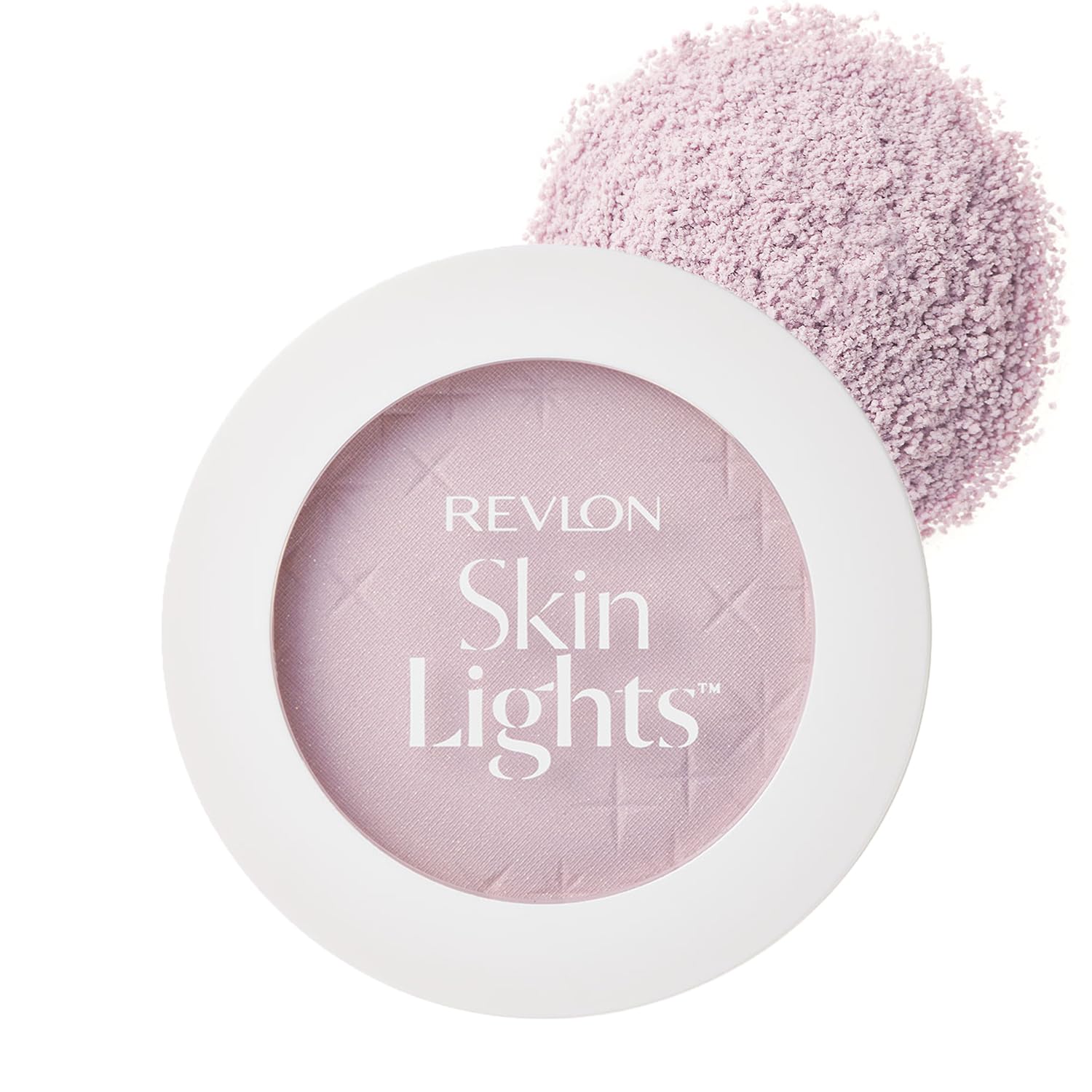 REVLON SkinLight Pressed Powder N 104 Pure Lavender 10g