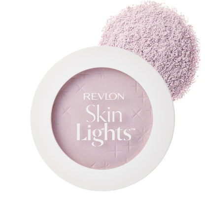 REVLON SkinLight Pressed Powder N 104 Pure Lavender 10g